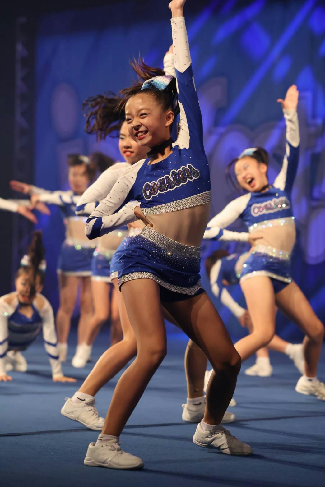 6歳からの夢を叶えてあげたい！チアリーディング世界大会で決勝進出を