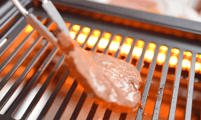自宅で煙を気にせず、気軽に焼肉やBBQを。大人数対応の少煙