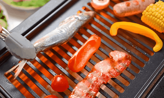 自宅で煙を気にせず、気軽に焼肉やBBQを。大人数対応の少煙