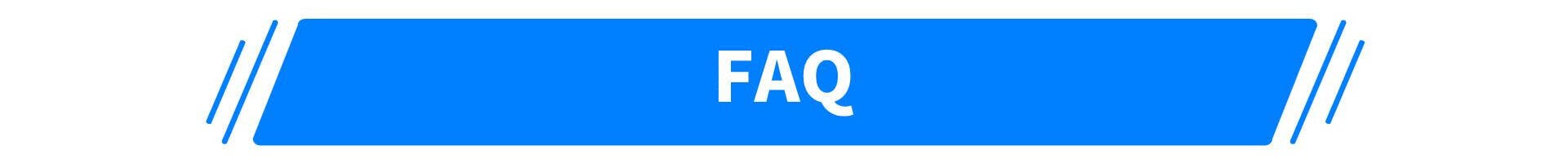 FAQ