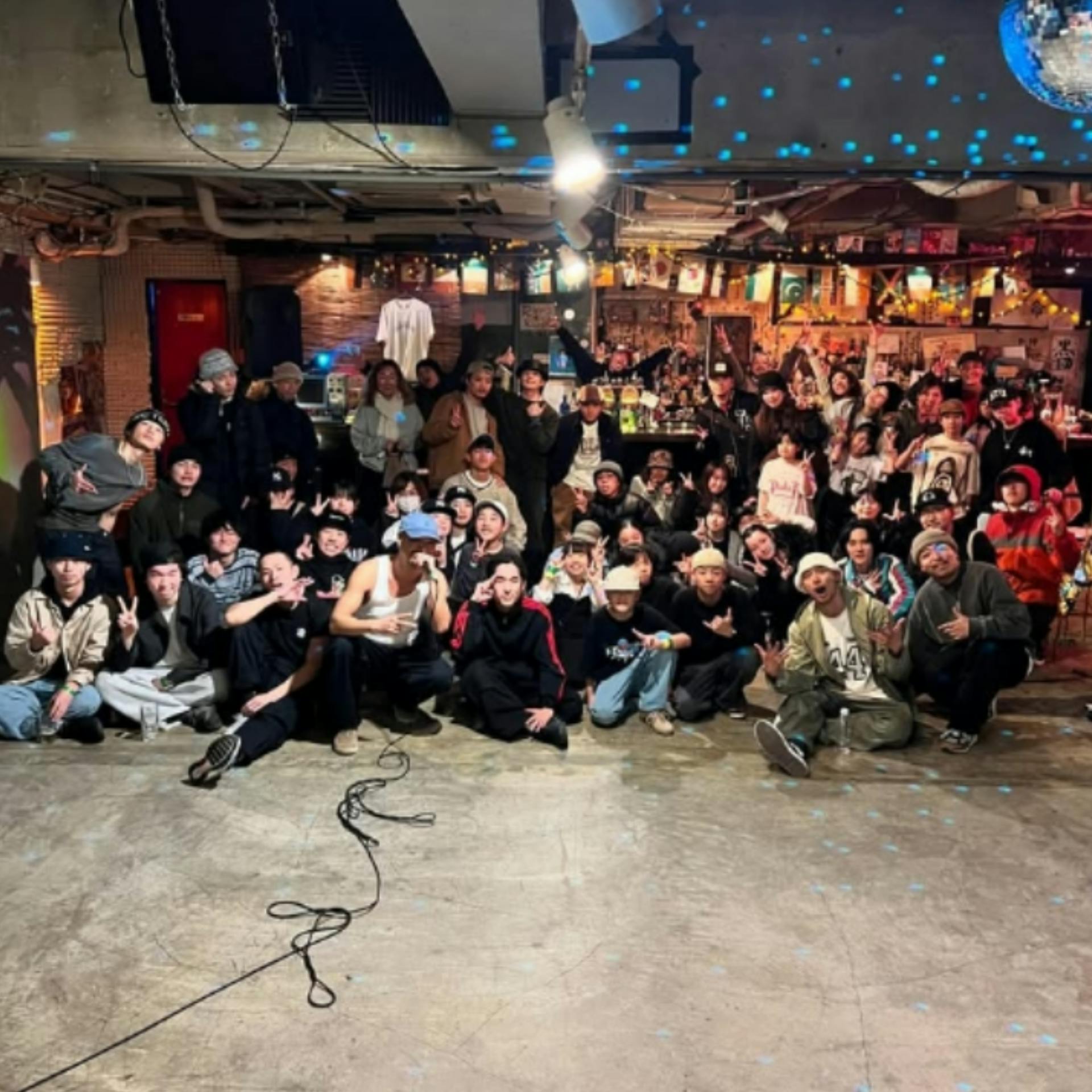 毎回熱いダンスバトルのBATTLE AFTER SCHOOL!