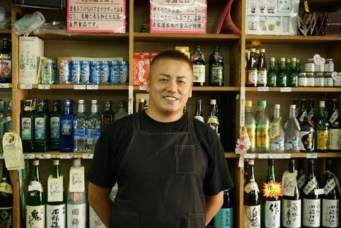 代表の橋本祐樹