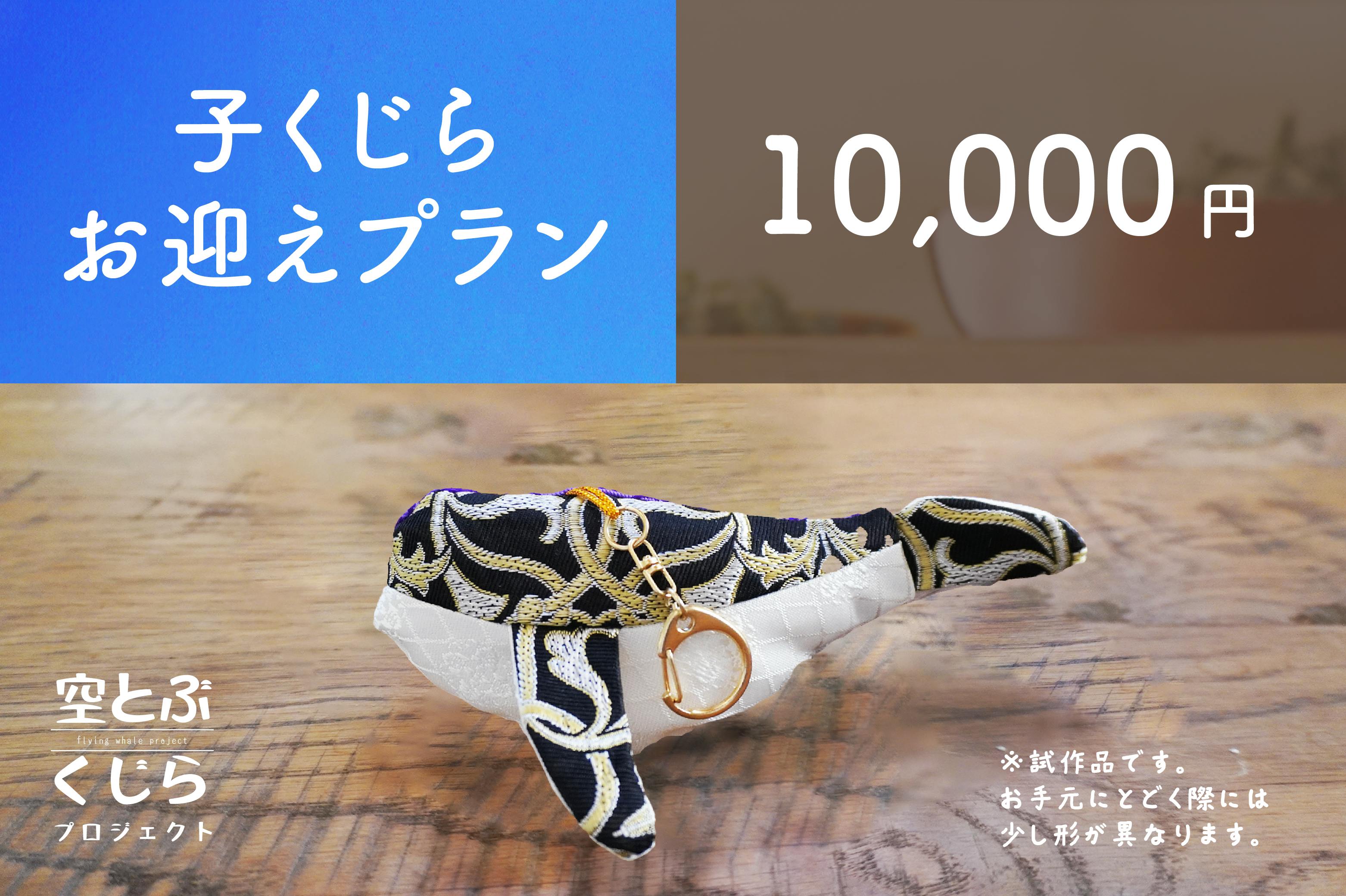 お買い得商店街 空とぶくじらプロジェクト】シルク100％・手織りの西陣織に触れ 絵画