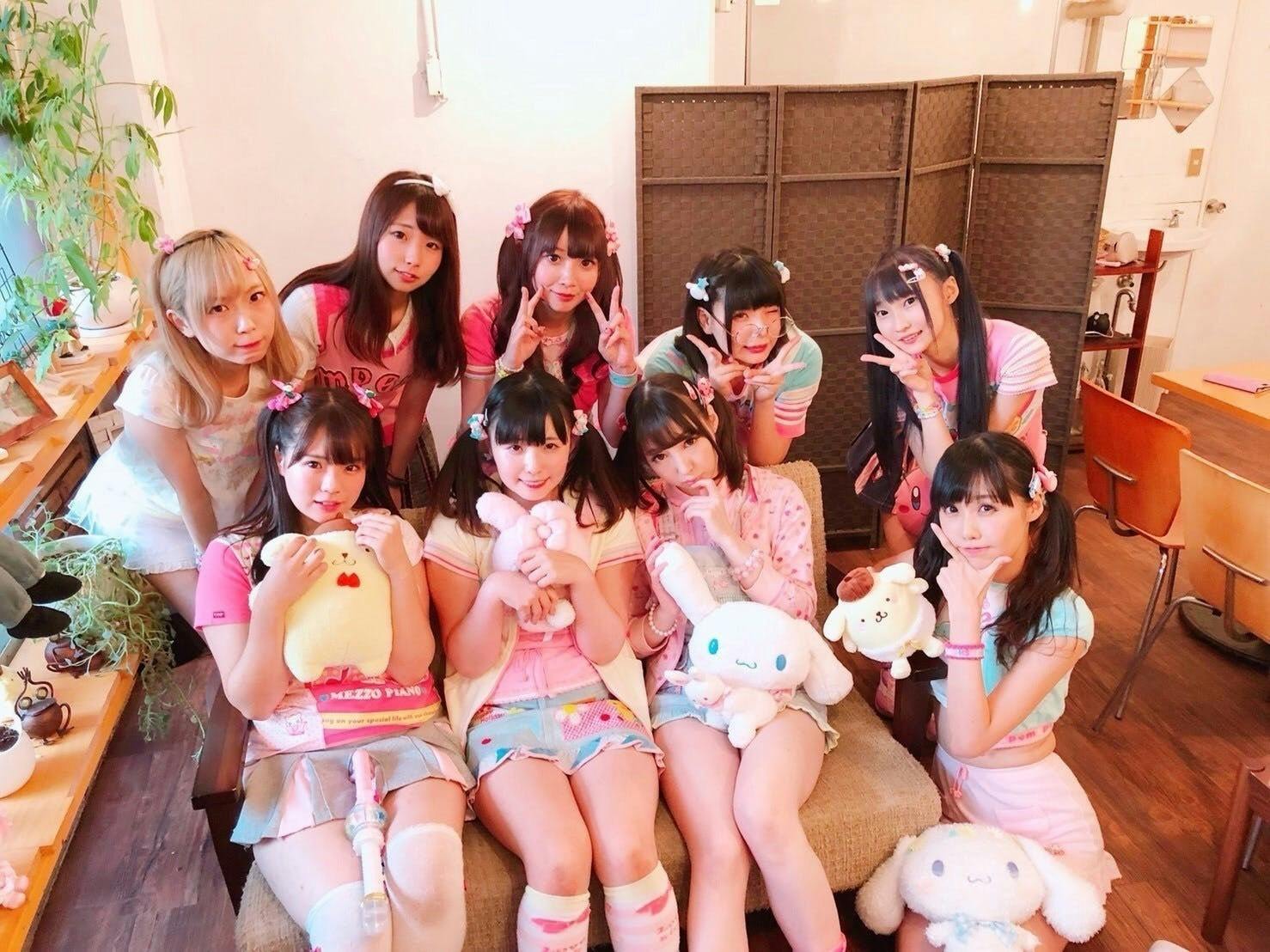 大人なのに女児下着 女児服カフェ「baby closet」オープン記念プロジェクト! - CAMPFIRE (キャンプファイヤー)