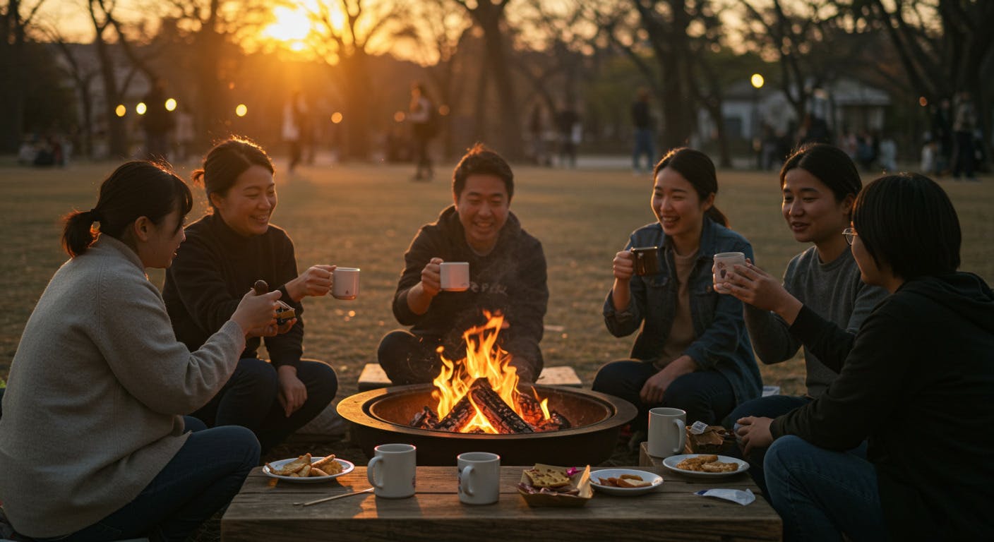 タキビケーション
