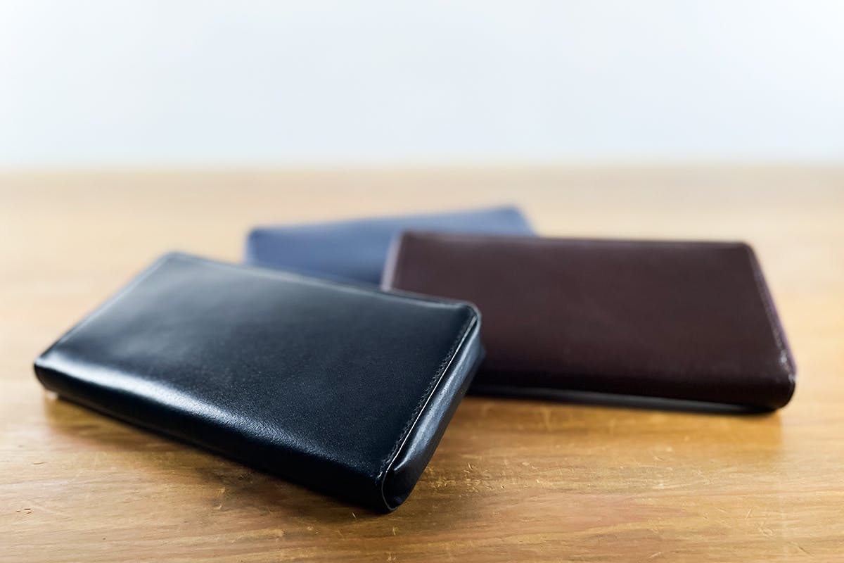 ハレルヤ　tidy.2.0 長財布 TIDY2.0 財布 レザー 長財布 Hallelujah