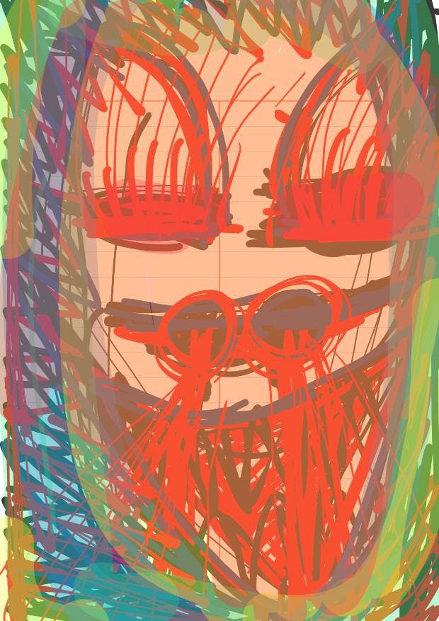 浅川小都乃」ピカソを超えて100億円以上の絵を描く。平和への