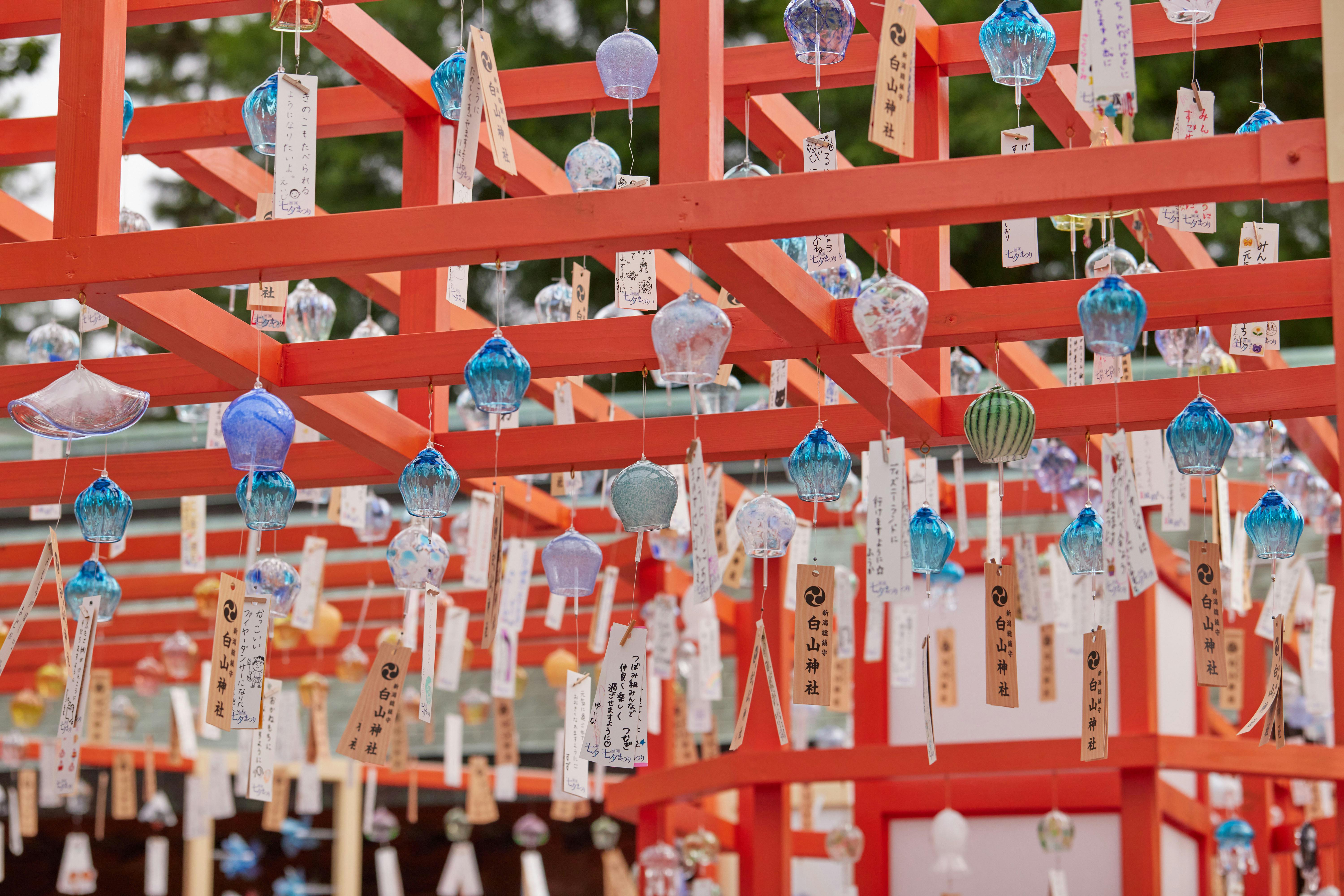 夢を描く10,000枚の短冊を子どもたちに配りたい！令和7年「七夕