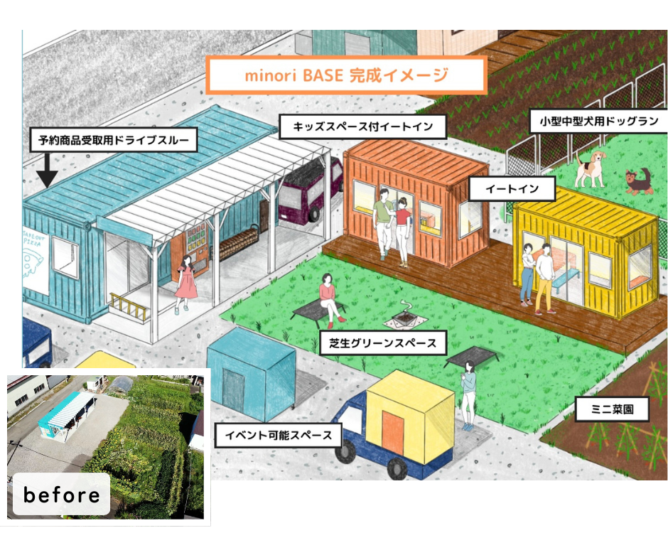 ピザ1枚から始まる街づくり!十勝の農(みのり)と笑顔溢れる ピザ1枚から始まる街づくり!十勝の農(みのり)と笑顔溢れる