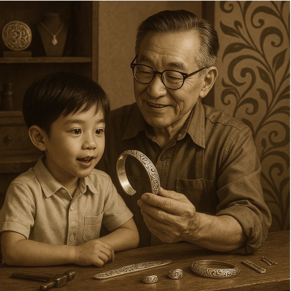 Nautilus Art Jewelry 岩崎翔明　ペンダントトップ 伝統技術とアートの魂を未来へ繋ぐジュエリー制作 - CAMPFIRE