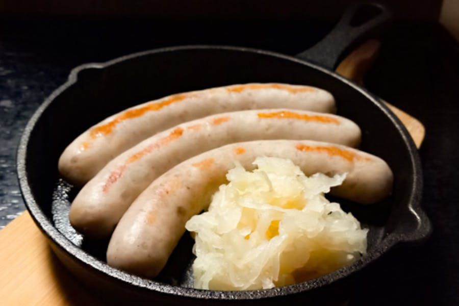 手づくりソーセージ工房vienna29の「無添加ソーセージ」をお届け