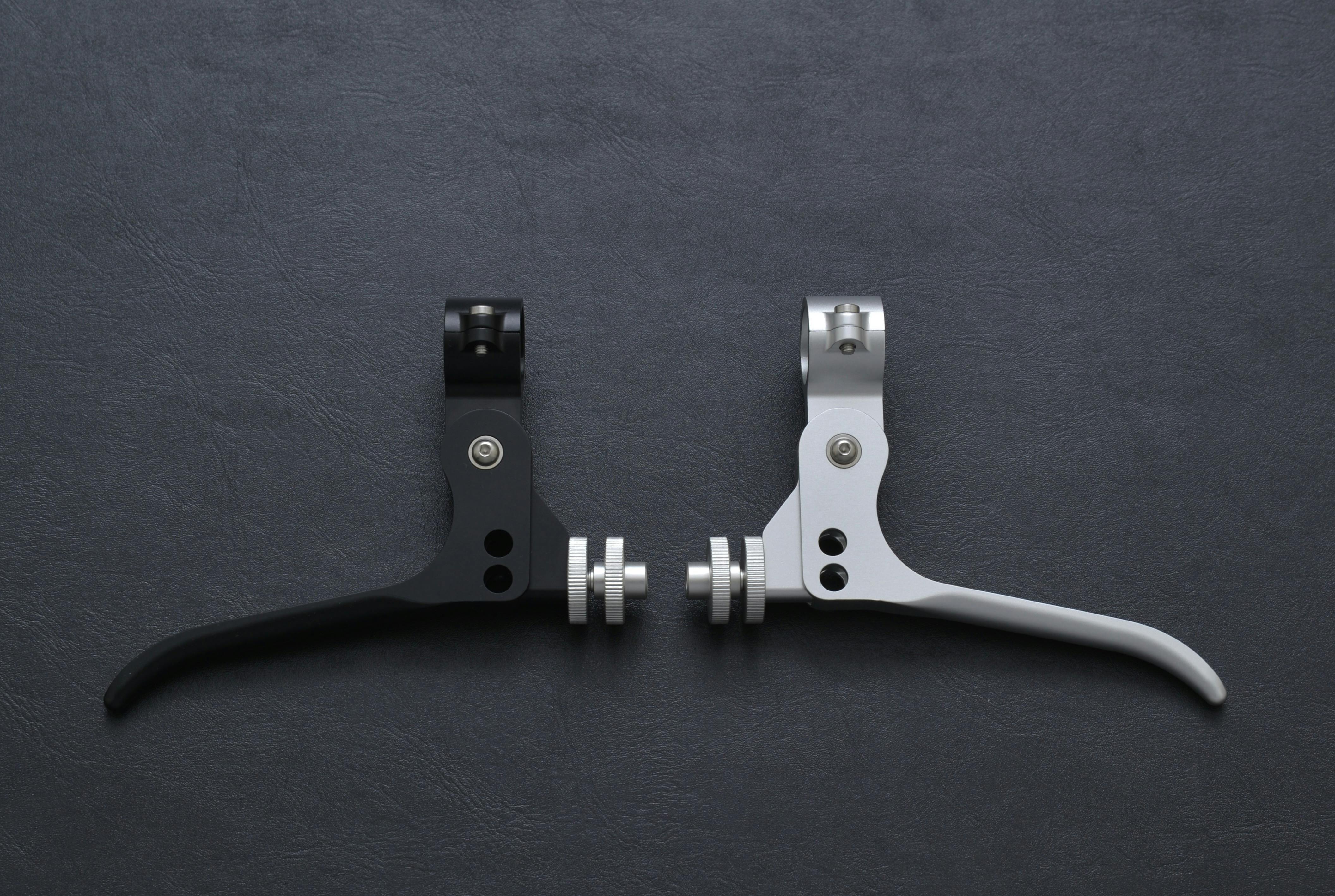 paul ブレーキレバー　左右 OUTLET A】PAUL ポール CROSS LEVER クロスレバー 左右セット