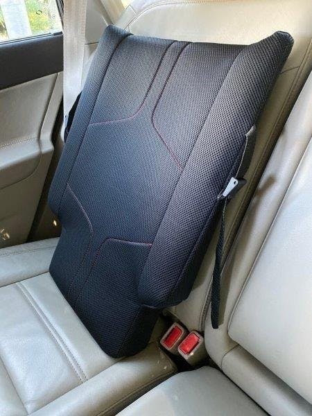 コレオス　右後ろシート