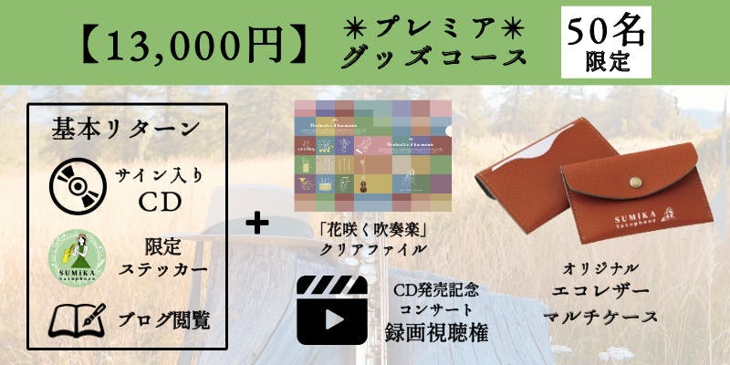 スタジオジブリ音楽のCD制作プロジェクト【Saxophone × Piano