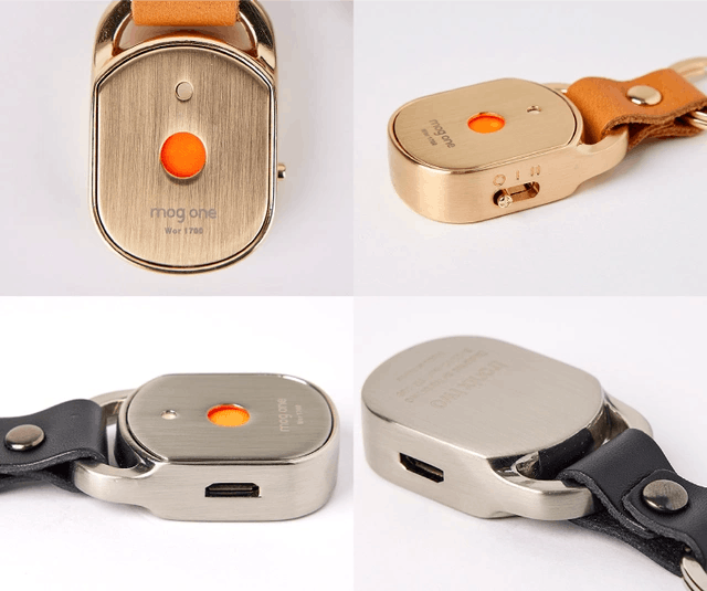 虫が嫌がる超音波！化学薬品ゼロのUSB MOG ONE / MOG ONE S