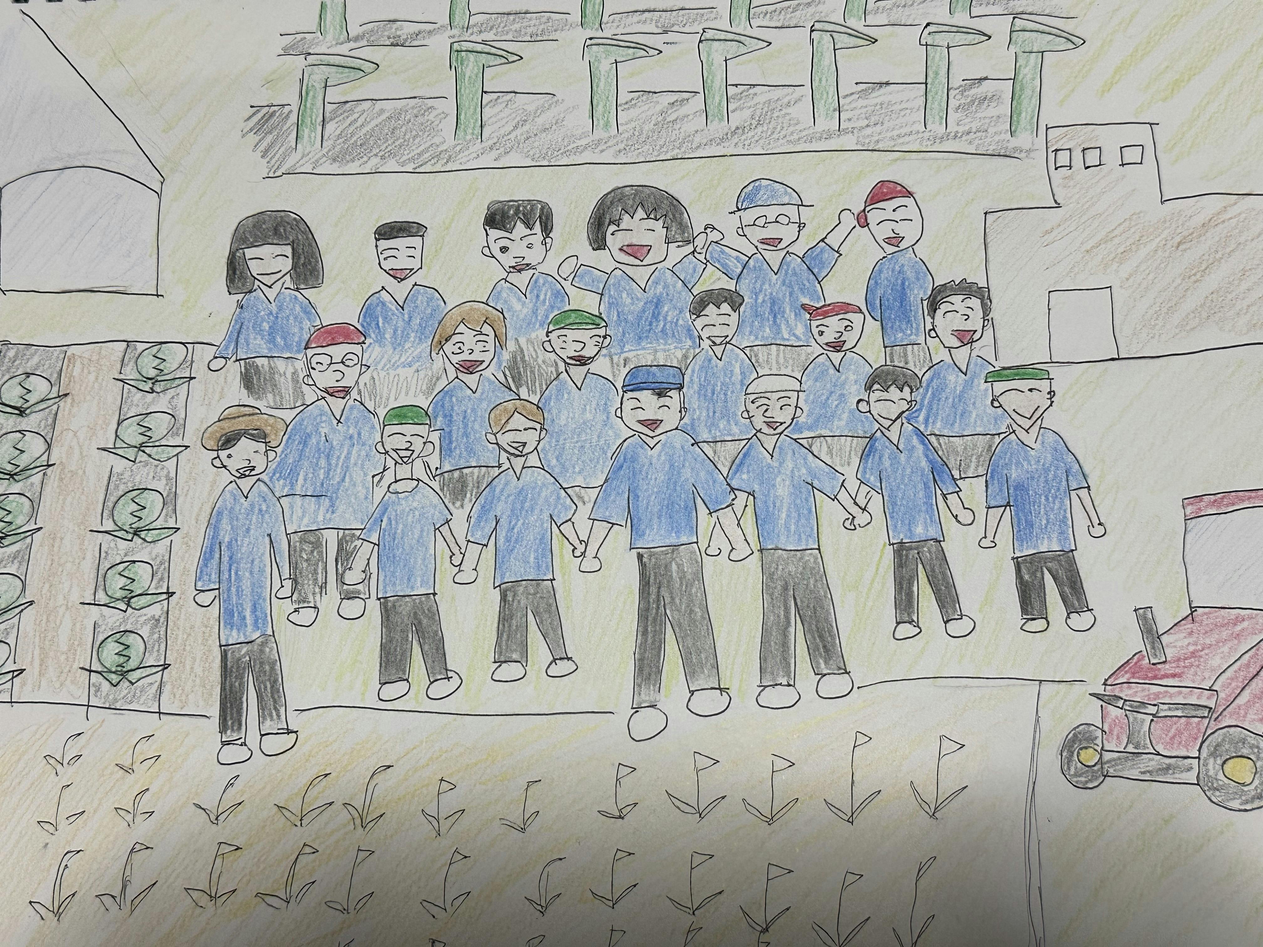 未来の高畠町の農業