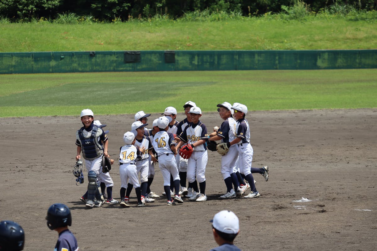 新潟県予選 優勝の瞬間!