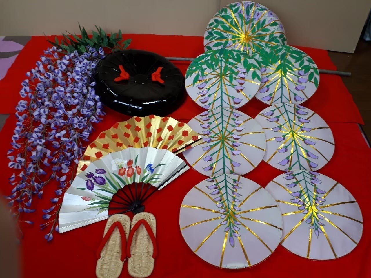 日本舞踊小道具】コロナ禍で存続危機の伝統技術を守り若い世代にも魅力