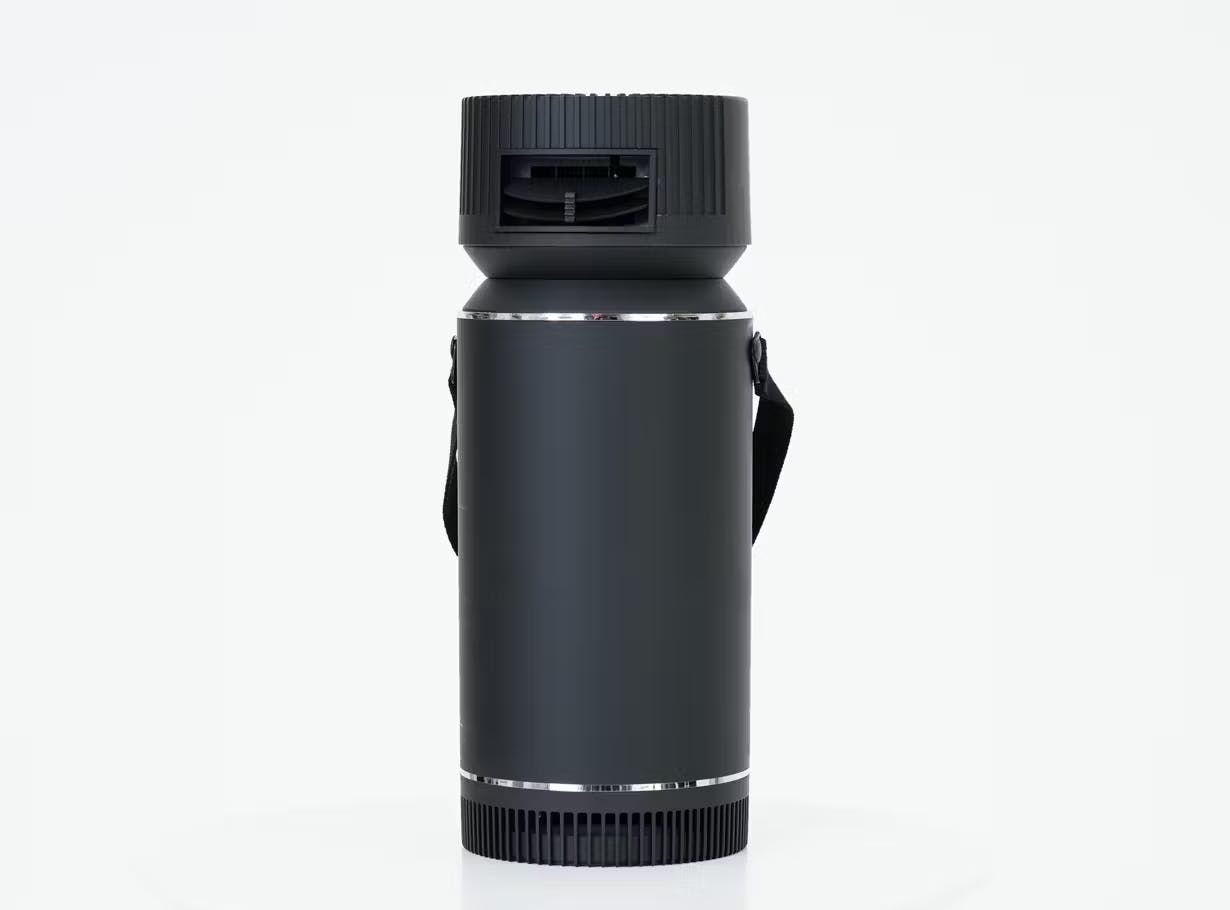 好評につきアンコール！】電気を使わないエコな冷風機「ドライクーラー