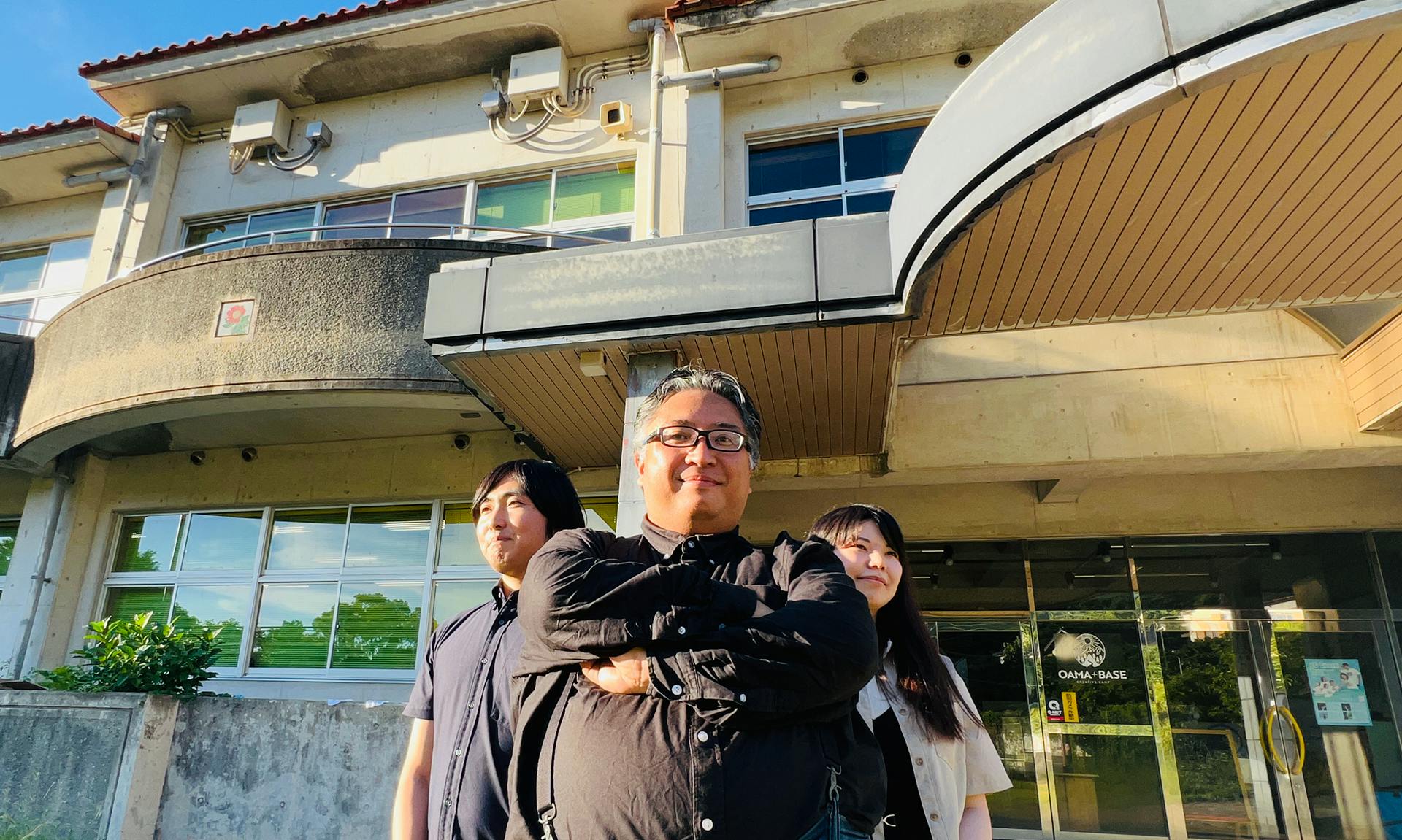 3人の小さなデザイン事務所ですが、今までの経験を活かし面白くしていきたいと考えています。