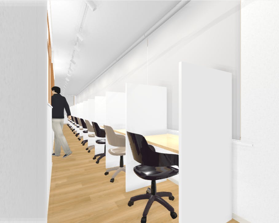 スタディエリア