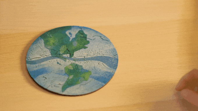 美しすぎる!大人の惑星パズル。宇宙の破片-ソラノカケラ‐ - CAMPFIRE 美しすぎる!大人の惑星パズル。宇宙の破片-ソラノカケラ‐ - CAMPFIRE