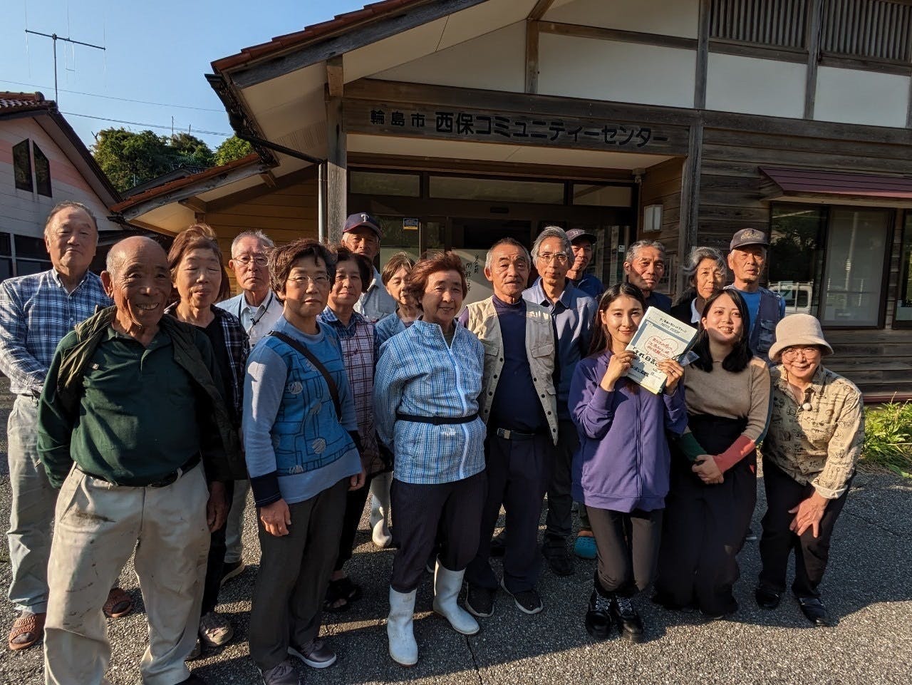 土屋太鳳さんが震災後に訪問くださいました