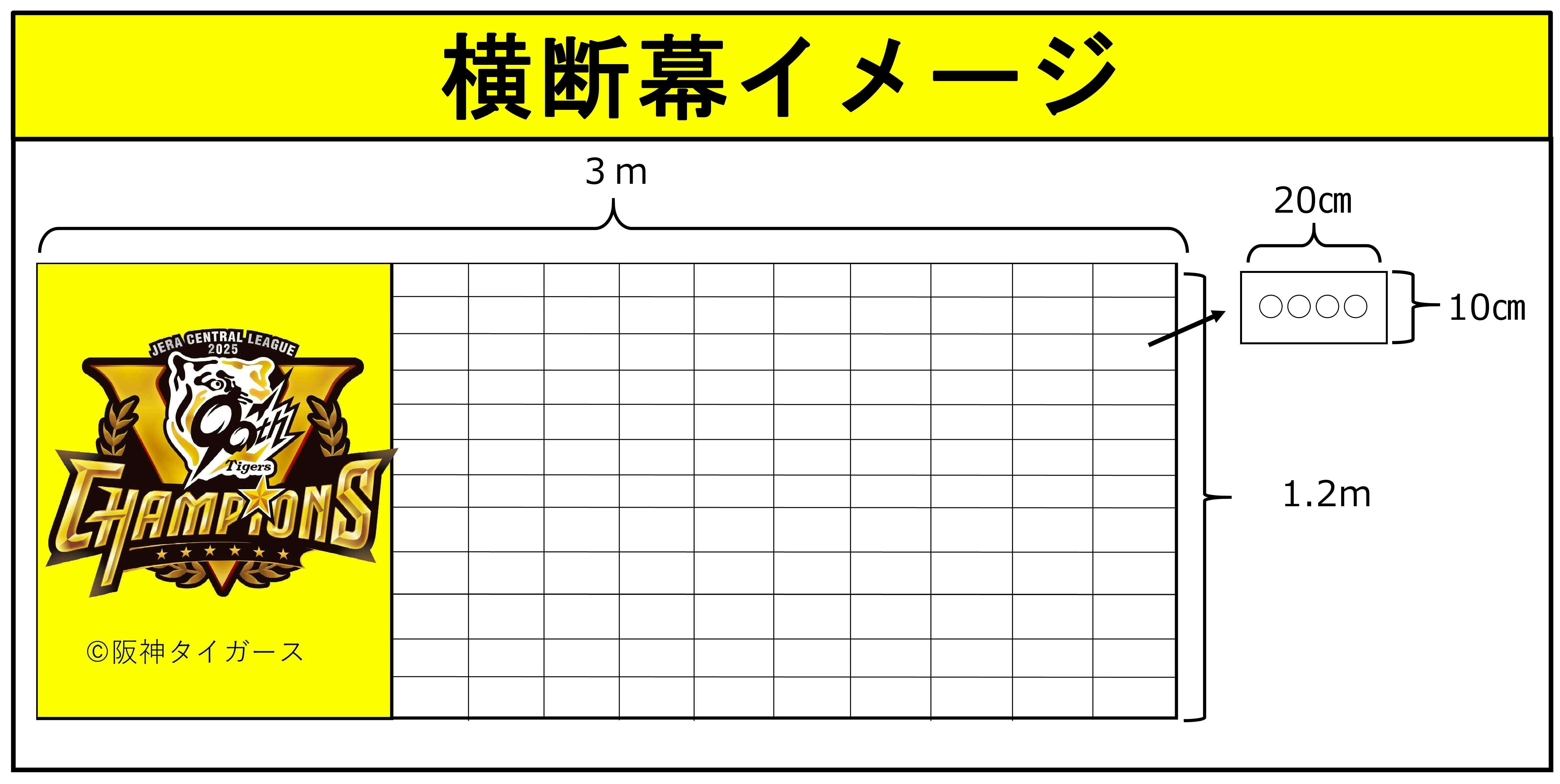 高知県阪神タイガース優勝記念パレード2025 - CAMPFIRE (キャンプ
