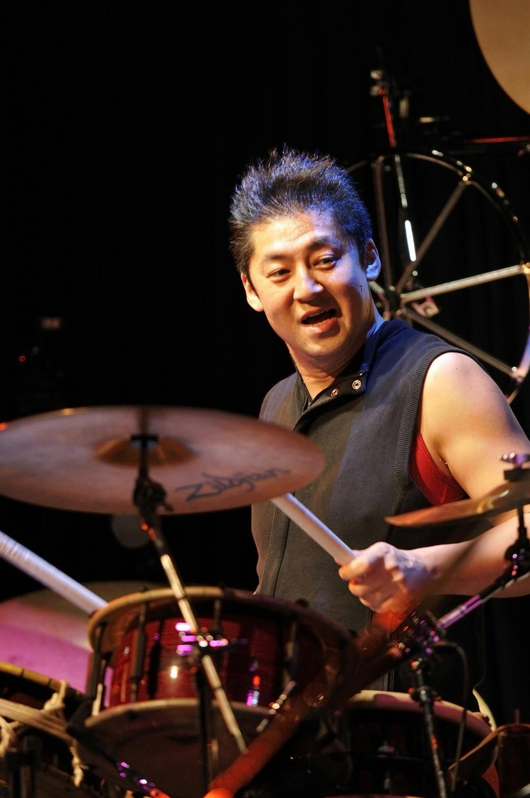 ヒダノ修一画像