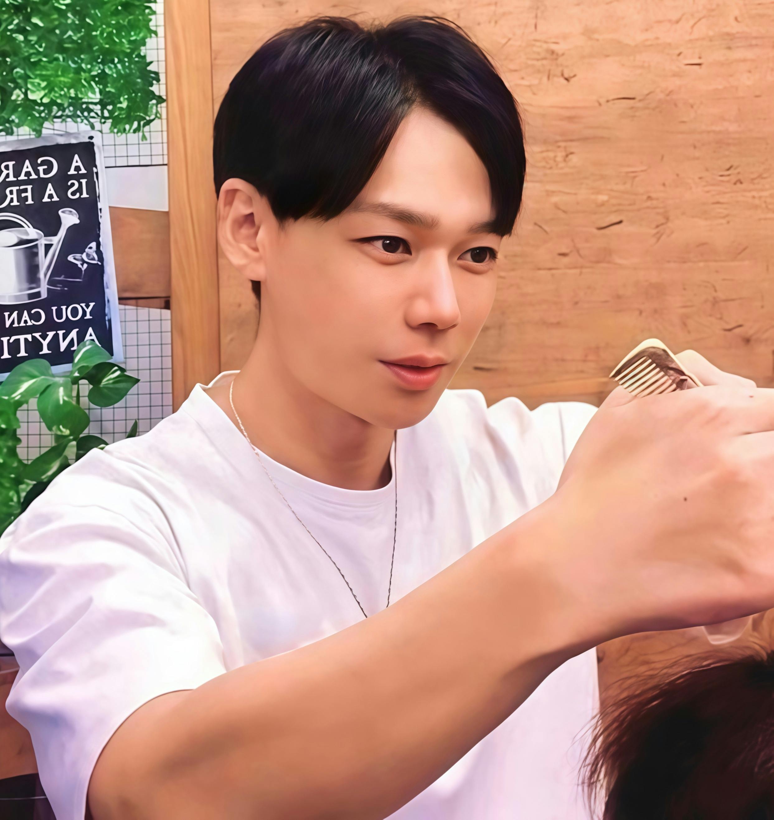 現役美容師が挑む“再生と循環の街づくり” 狛江に無人古着屋を