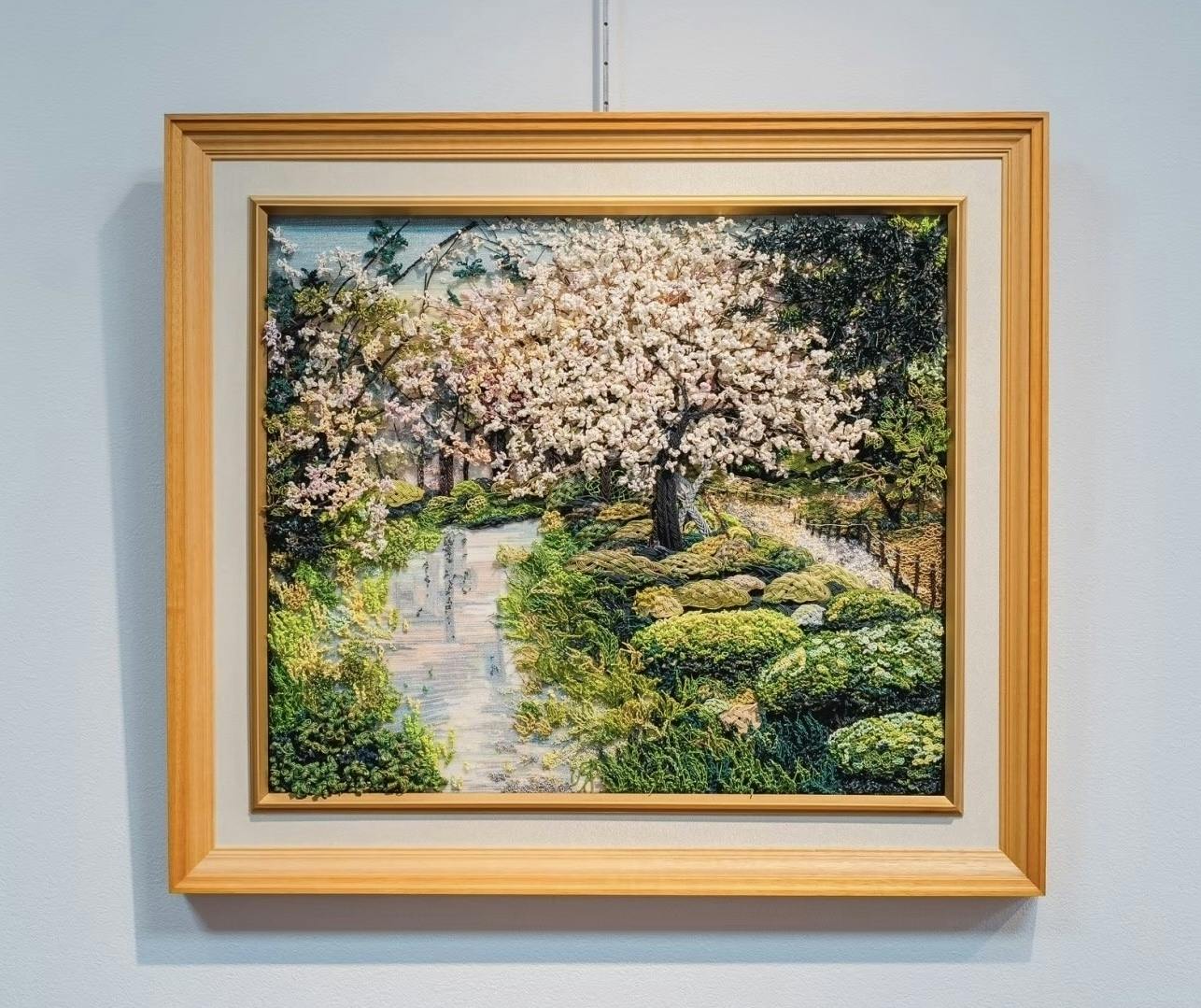 90歳が創り出すアートを世に広めたい！水引アート展覧会2026東京