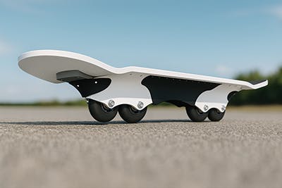 NEWインライン型「New SK8-Board」開発プロジェクト - CAMPFIRE