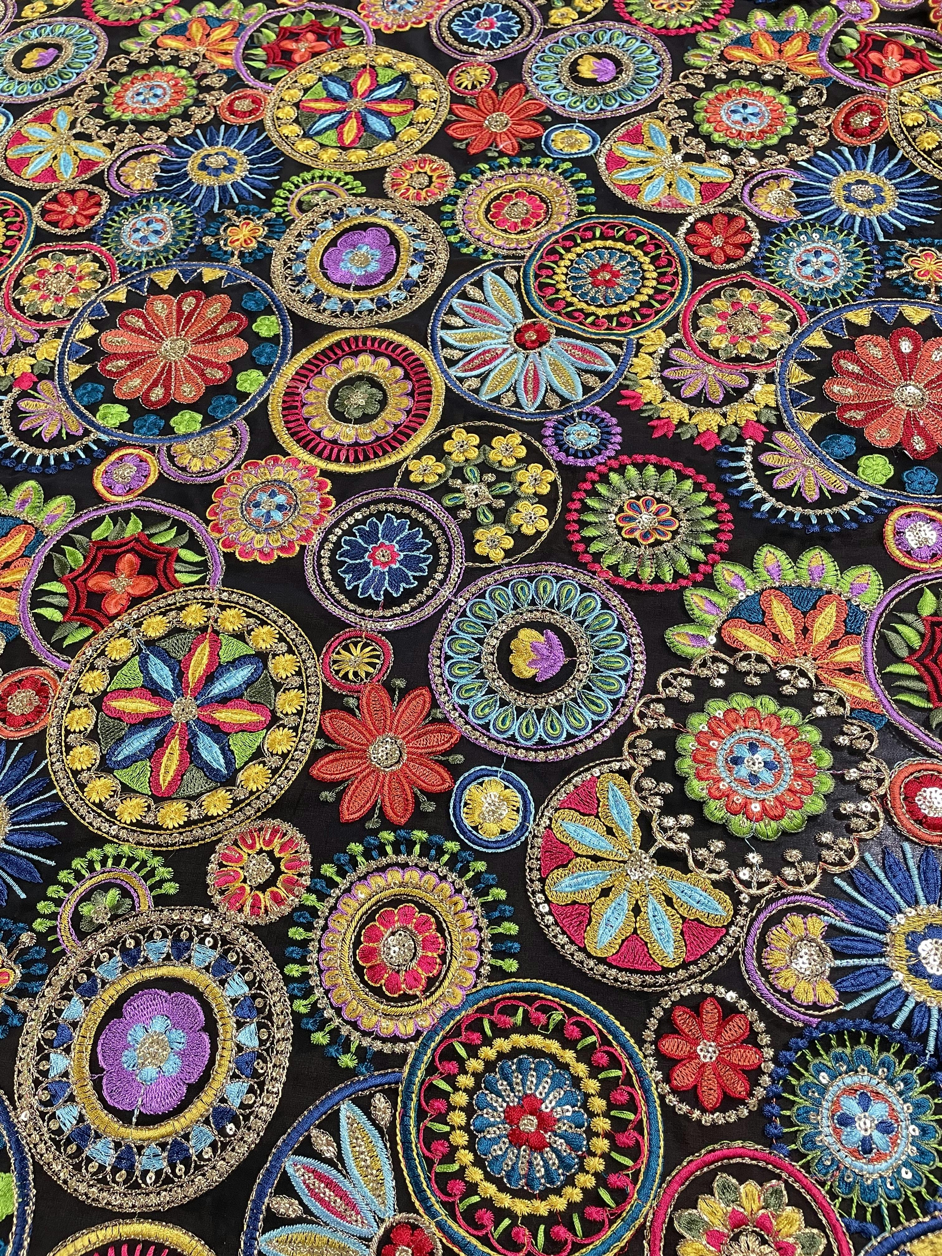 インド刺繍布の魅力を広めたい】インド布仕入れプロジェクト