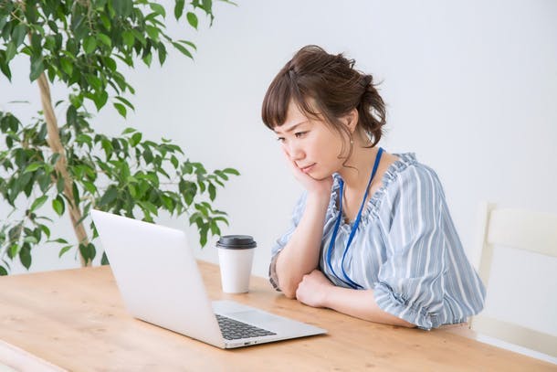 ノートパソコンには、なぜテンキーがないの?