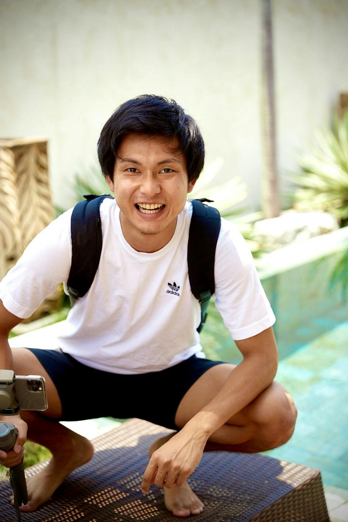 動画撮影をした時