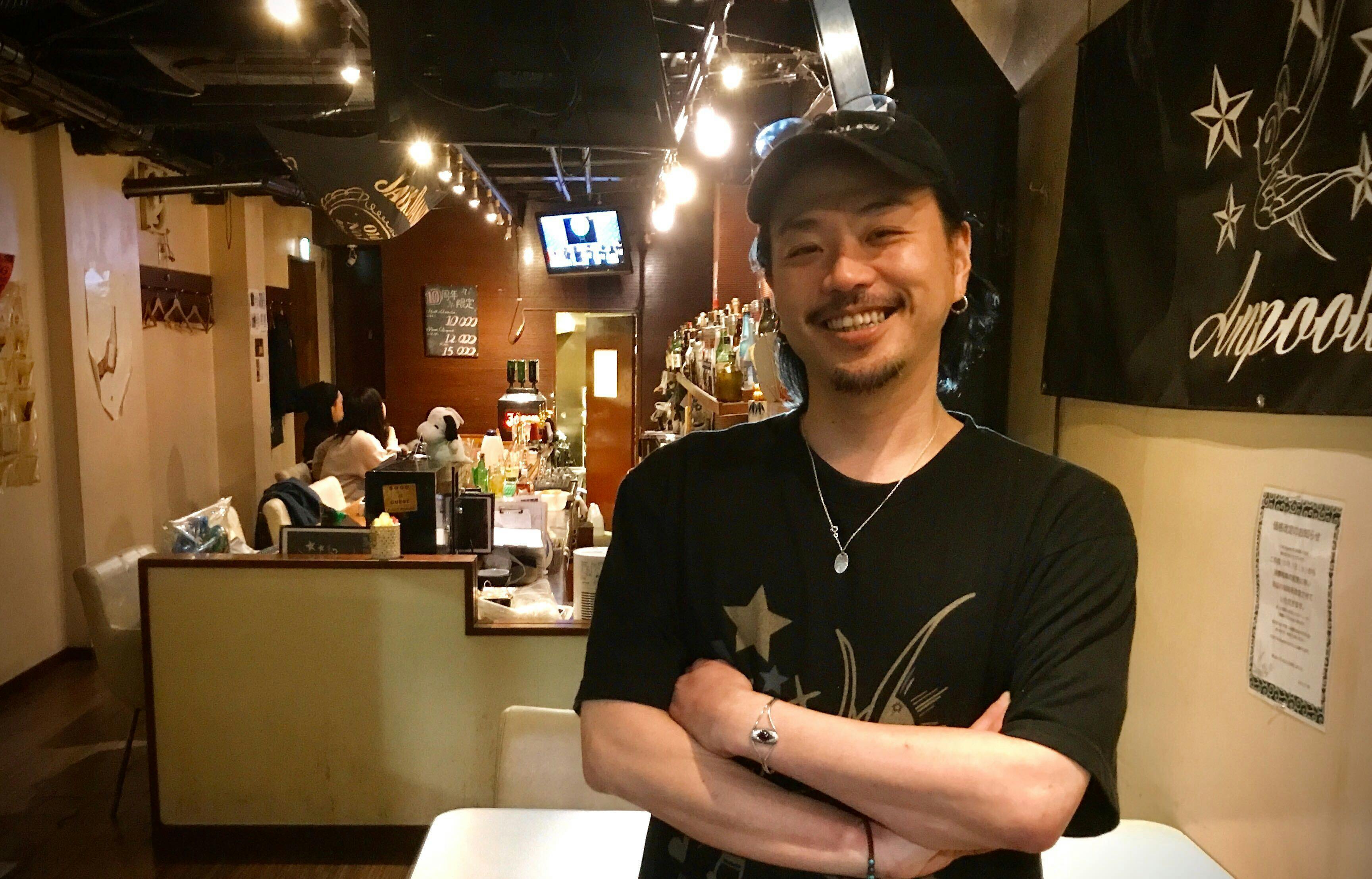 Smile Cafe ANPOOLs　髙田裕也