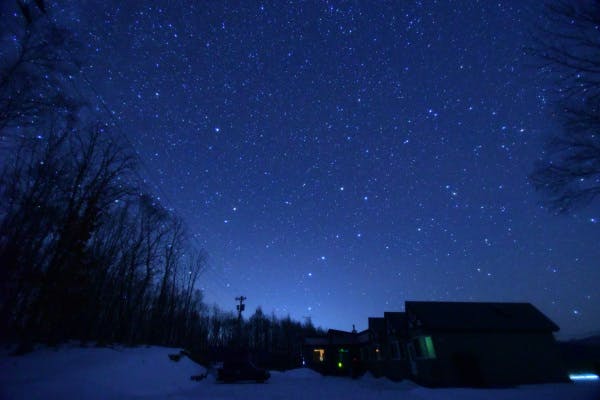 ぽらりすの星空