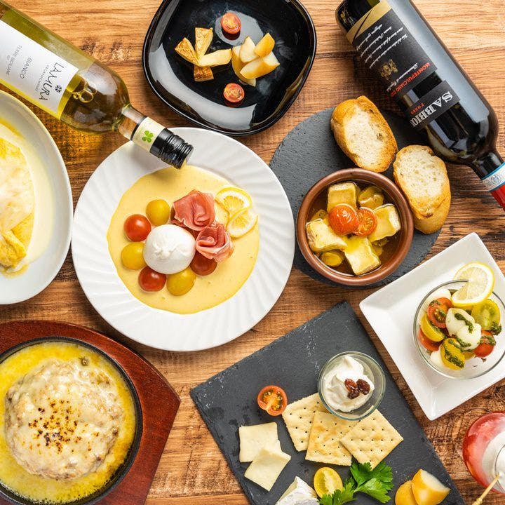 CHEESE&MEAT CHEESE&MEAT