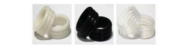 傘の目印 滑り止め 盗難防止 ３連ストッパー仕様2