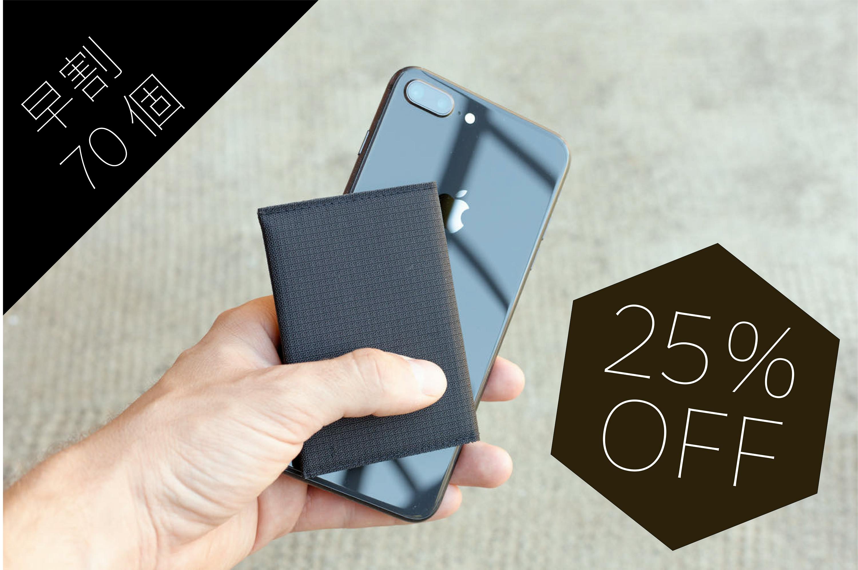 5月末まで限定値下げ】chiiiibag マイクロウォレット ダーク 5月末まで限定値下げ】chiiiibag マイクロウォレット ダーク