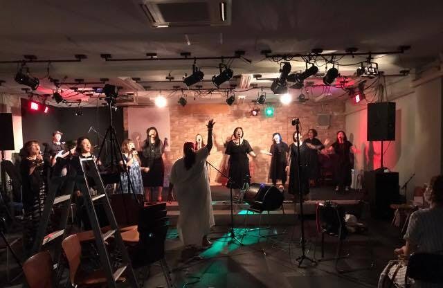 HOUSE OF GOSPEL 無観客ライブ