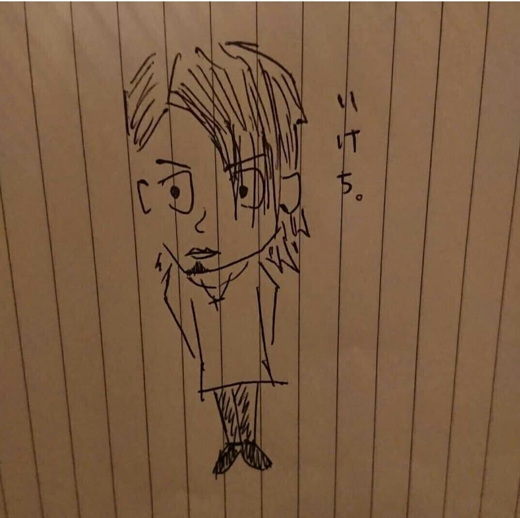 リターン画像