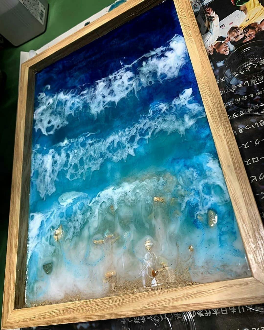リターン画像