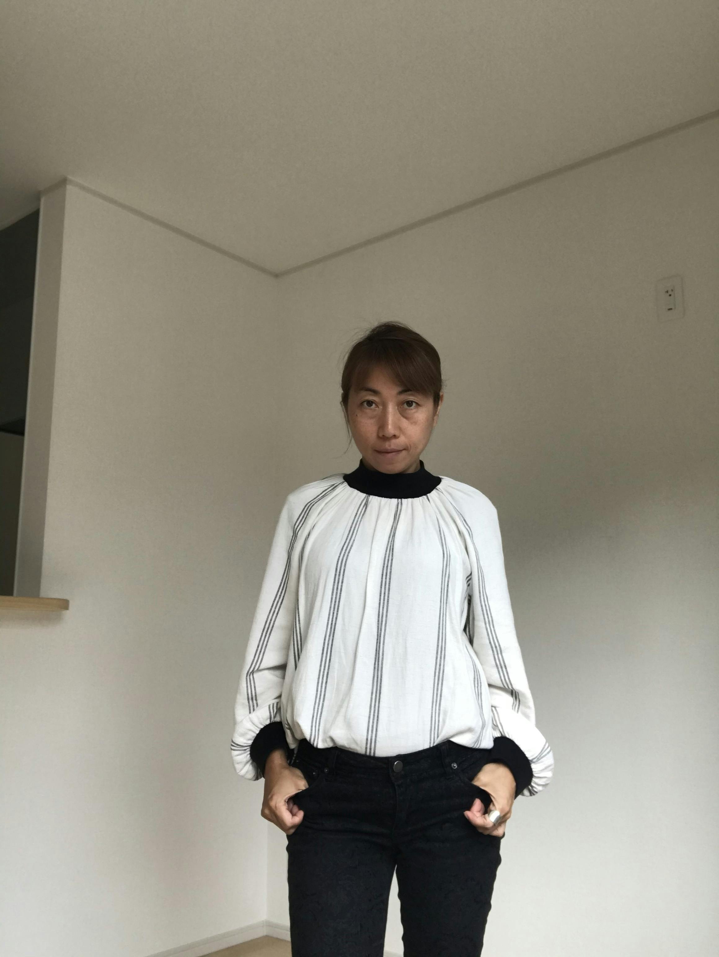 リターン画像