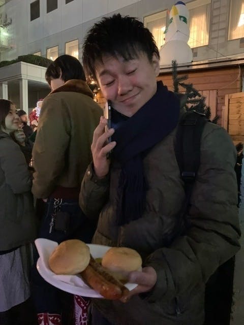 リターン画像
