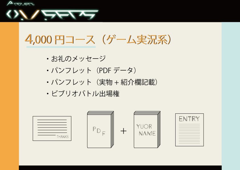 リターン画像