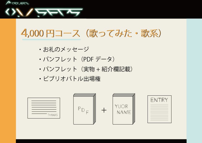 リターン画像