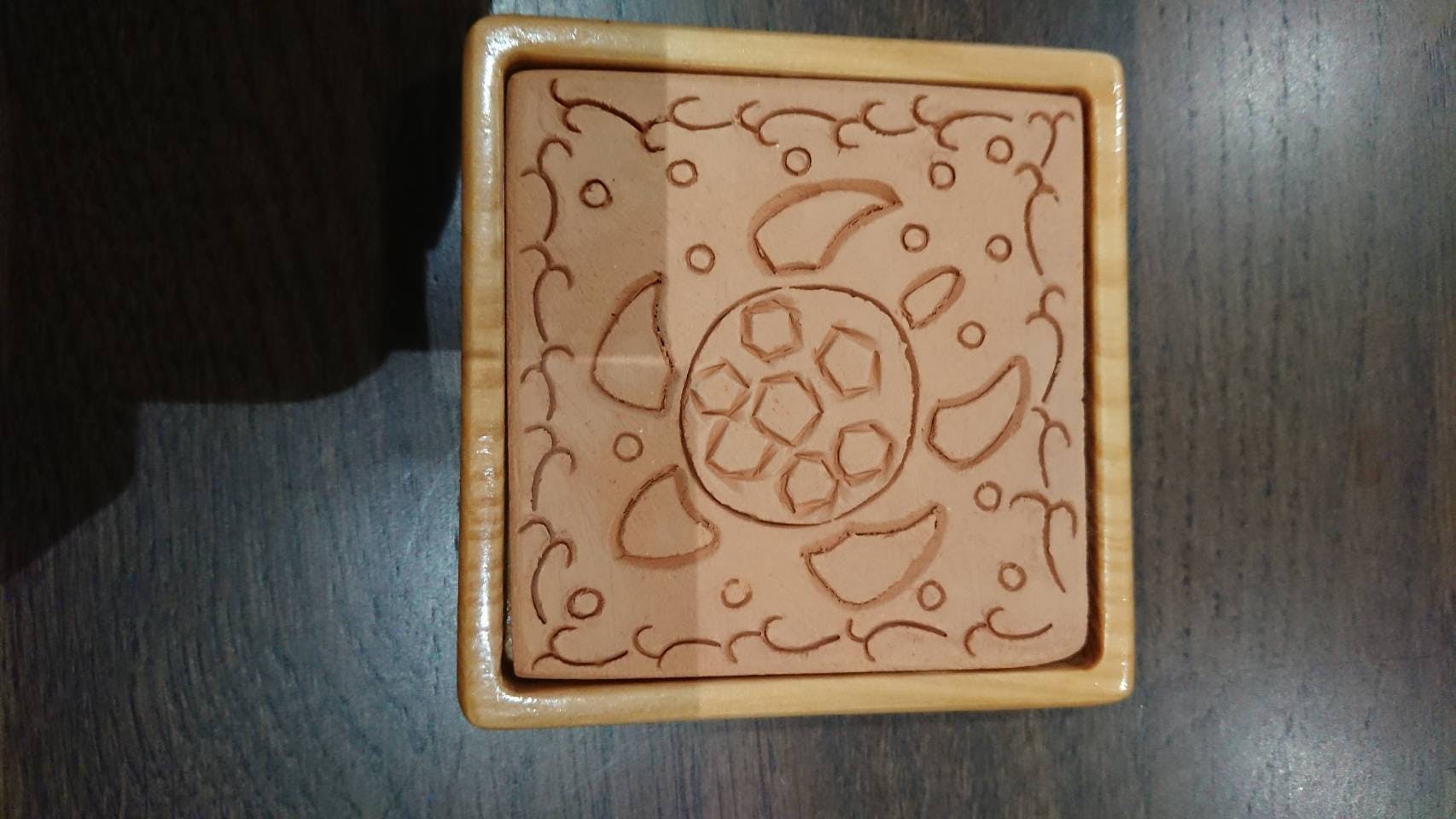 リターン画像