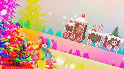 リターン画像