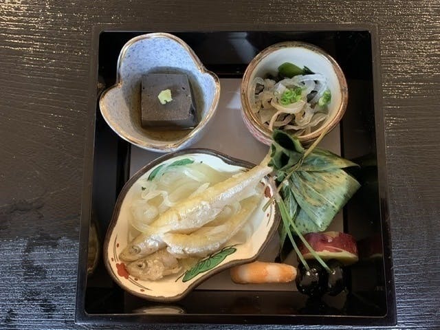 リターン画像